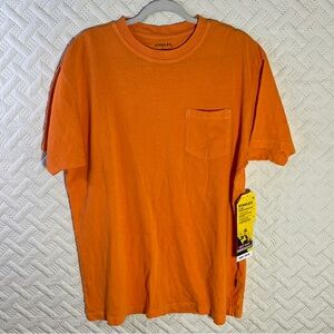 Stanley Orange Short Sleeve Tee